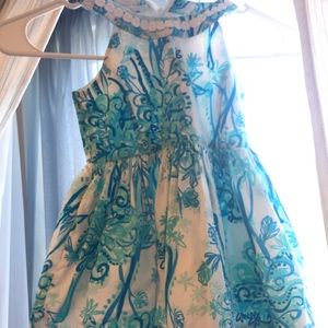 EUC Girls Lilly Dress!